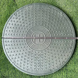 Дно-крышка d695 FD, зеленая 3