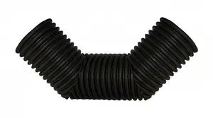 Отвод 290/250 на 90 град. 1