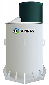 Кессон Sunray-4 0