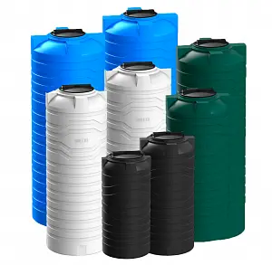 Вертикальная емкость N-700 (белый) 6