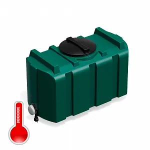 Бак душевой (серия R) 200 л с подогревом 5