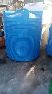 Вертикальная накопительная емкость V-3000 (Черный) 6
