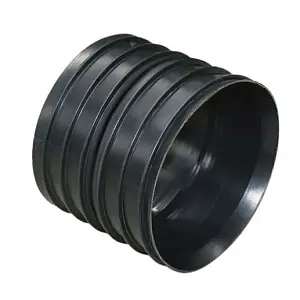 Муфта для гофр. трубы 400/343 1 Муфта для гофр. трубы 400/343 1