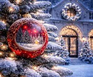 С Новым 2026 годом!