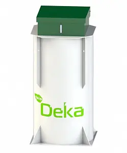 Станция очистки сточных вод BioDeka-4 П-700 0