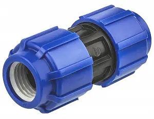 Муфта компрессионная  d40 1