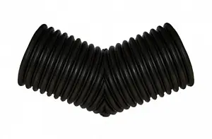 Отвод 290/250 на 45 град. 1