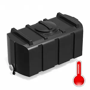 Бак душевой (серия R) 300 л с подогревом 6