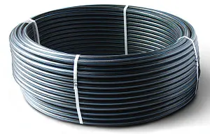 Труба PE100  d50 PN12,5 SDR13,6 150м 2