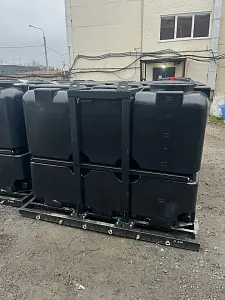 Кассета ЭкоПром ST 10000 л (5х2000) (Черный) 10