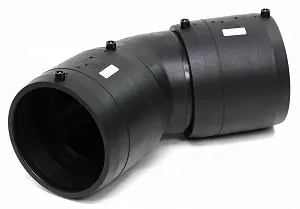 Отвод электросварной 45 град. 20 SDR11 0