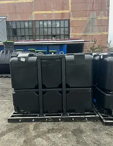 Кассета ЭкоПром ST 10000 л (5х2000) (Черный) 11