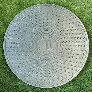 Дно-крышка d695 FD, зеленая 2