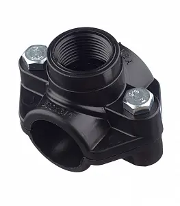 Седелка (крепление-болт)  d32х3/4" 1