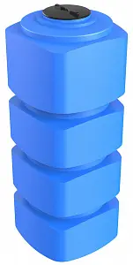 Вертикальная накопительная емкость F-1000 (Синий) 0
