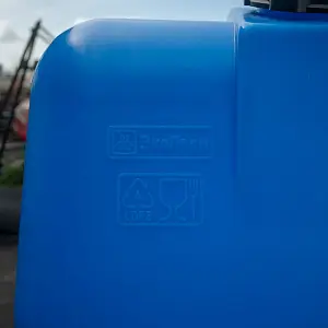 Пластиковая емкость ЭкоПром SK 2000 (Черный) 9