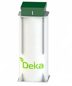 Станция очистки сточных вод BioDeka-6 П-1050 0