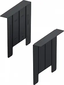 Дождеприемник в сборе Standartpark PolyMax Basic ДП–30.30-ПП с ПС и КОДП с РВ снеж.ВЧ (083703.1-Ч) 4