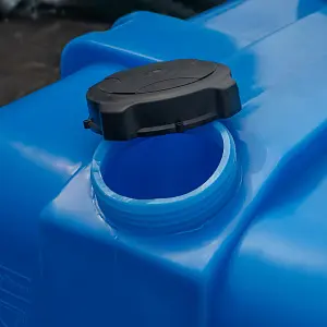 Пластиковая емкость ЭкоПром SK 2000 (Черный) 7