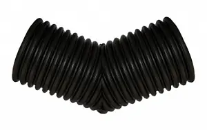 Отвод FD 340/300 на 45 град. 0