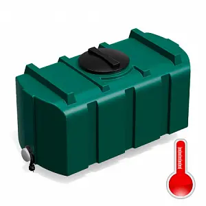 Бак душевой (серия R) 300 л с подогревом 7