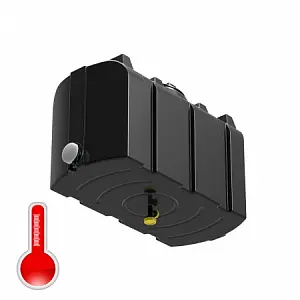 Бак душевой (серия R) 200 л с подогревом 8