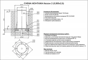 Кессон Евролос-2 (0.955x2) 2