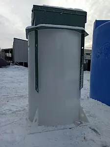 Станция очистки сточных вод BioDeka-3 C-600 2