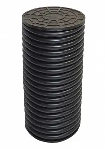 Дренажный колодец d923 h6000 с крышкой 0