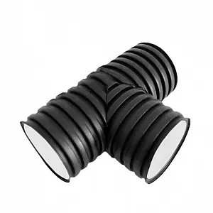 Тройник равнопроходной 90 град. 230/200 1