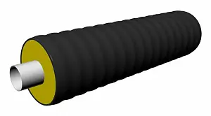 Труба ТВЭЛ-ПЭКС -1  40х3,7/90, 6 бар, SDR 11 0