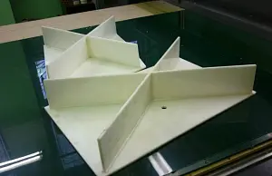 Комплект из 2-х анкерных плит и троса (1000*480 мм) 3
