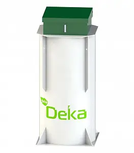 Станция очистки сточных вод BioDeka-5 П-1300 0