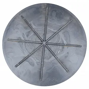 Крышка FD 575 (черная) 2