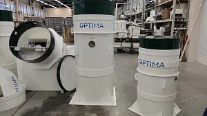 Автономная канализация Optima-4 5
