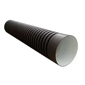  Труба ПЭ SN8  400/343 6м с раструбом 5