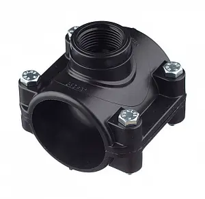 Седелка (крепление-болт)  d40х3/4" 1