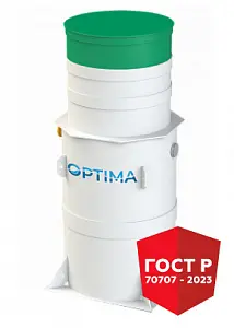 Септик Optima 5-850 0