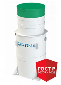 Септик Optima 5-850 1