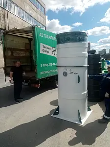 Септик Optima 4-П-850 1