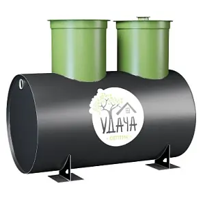 Септик Евролос Удача 1+ 1