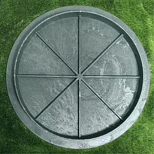 Дно-крышка d695 FD, зеленая 6