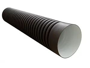  Труба ПЭ SN8  460/400 6м с раструбом 1