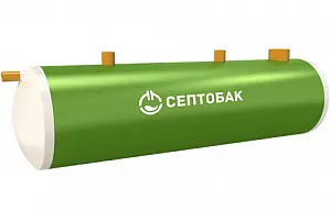Септик Септобак БИО 5,0 PR (с дренажным насосом) 0