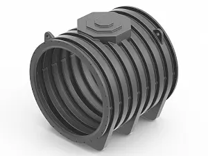 Подземный накопительный резервуар DL-12000 5