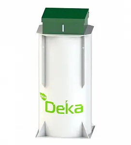 Станция очистки сточных вод BioDeka-5 П-1050 0