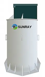 Кессон Sunray-5 0