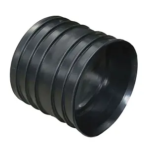 Муфта для гофр. трубы  200/171 1