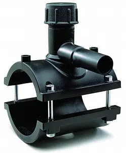 Седелка электросварная 160/20 SDR11 (FOX) 1
