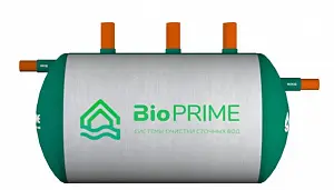 Септик Bioprime Trio 5,0 0